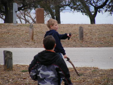 Campout 1-16-2009 Black Rock Parck & Pinewood Derby 1-24 (6).jpg